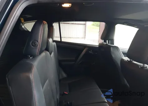 2018 Toyota Rav4 Se из США, поврежденный, VIN JTMJFREV4JJ234004